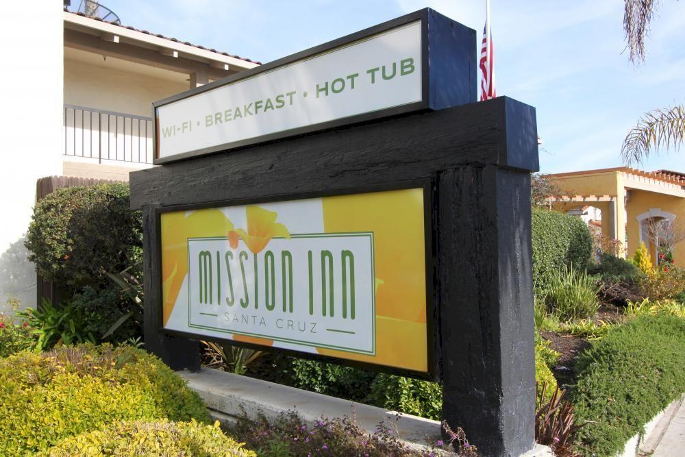 Mission Inn Санта-Крус Экстерьер фото